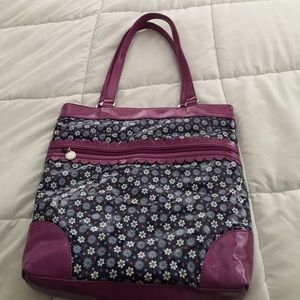 Vera Bradley tote bag